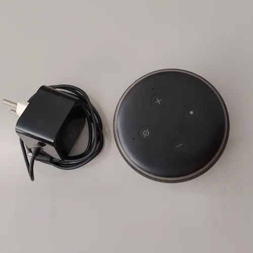 Vendo Alexa echo dot