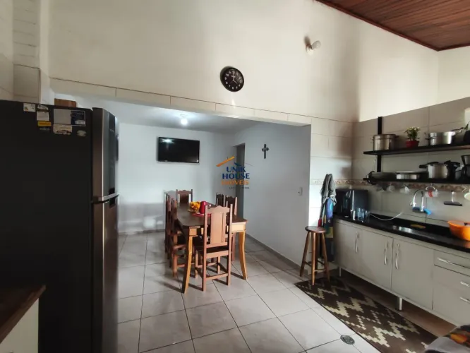 Casa à Venda Vila José Paulino Nogueira - Paulínia - SP