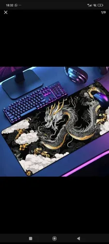 Mouse pad
