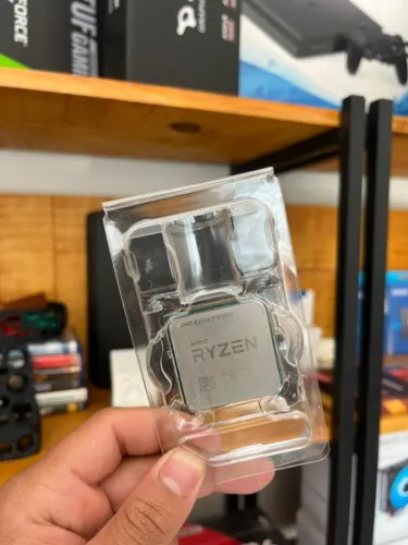 Processador Amd Ryzen 7-5700X