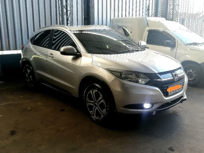 Honda HR-V EX 1.8 Flexone 16V 5P Aut. 2016