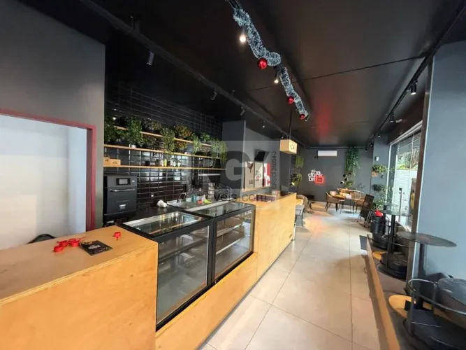 Loja para alugar, 80 m² por R$ 7.500,00/mês - Embaré - Santos/SP