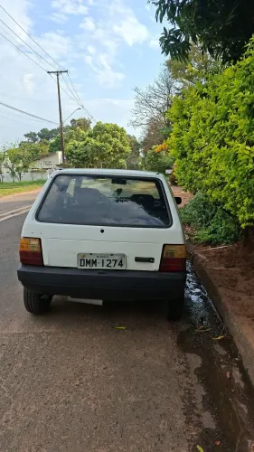 Fiat Uno Mille 1.0 Fire/ F.flex/ Economy 2P 2003