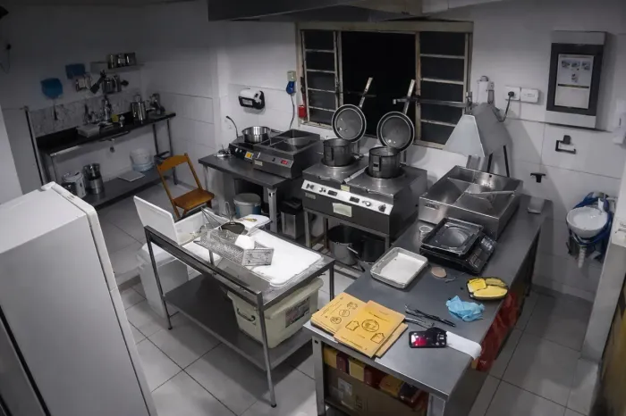 OPORTUNIDADE - DARK KITCHEN ESTRUTURADA E LUCRATIVA
