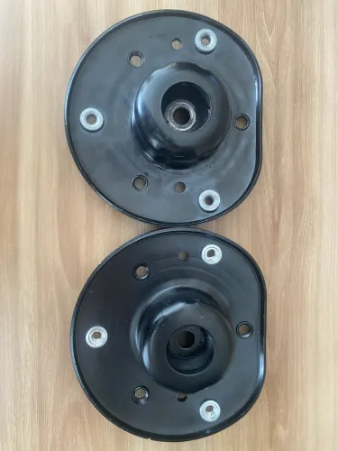 Coxim Amortecedor Dianteiro C/ Rolamento Fusion 13/19 Metal PAR