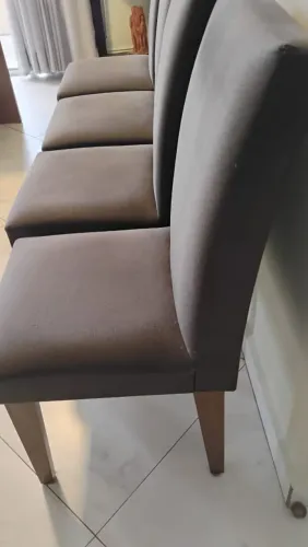 Cadeiras mesa de jantar