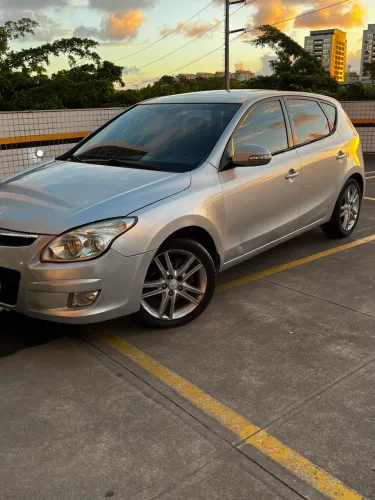 Hyundai I30 2.0 16V 145cv 5P Aut. 2012