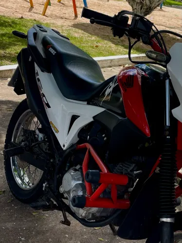 Honda Bros NXR 160