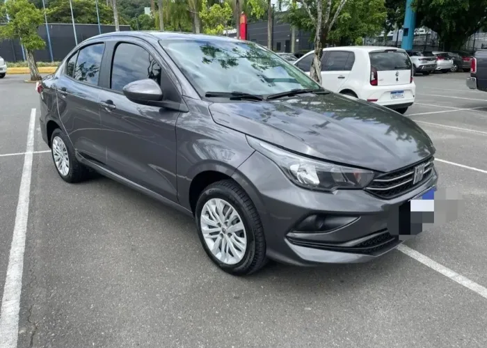Fiat Cronos Drive 1.3 8V Flex 2024