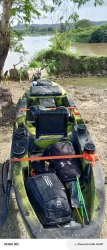 Caiaque pra vender