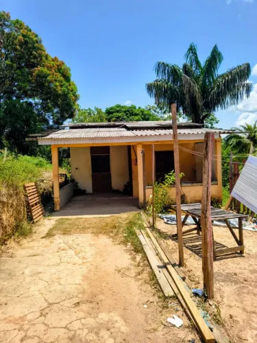 Vendo essa casa 35 Mil
