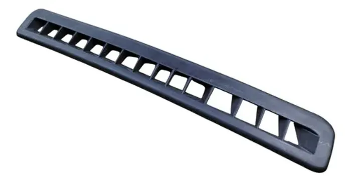 Difusor Ar Superior Painel Volkswagen Gol G2 1999 Direito