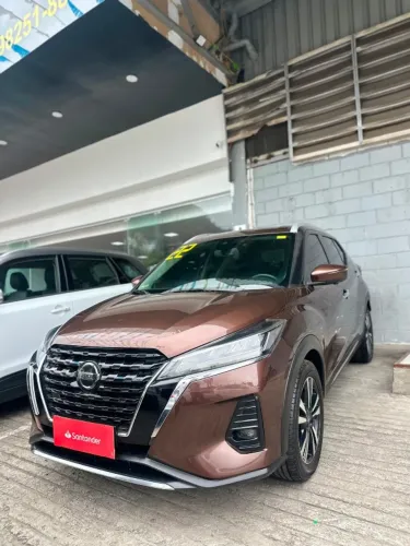 Nissan Kicks Exclusive 1.6 16V Flex AUT 2022