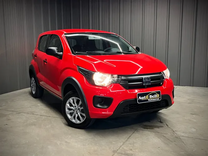 Fiat Mobi Like 1.0 Fire Flex 5P. 2023