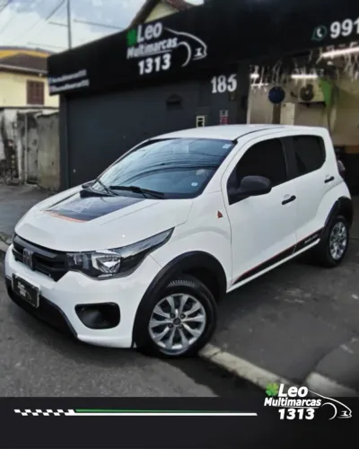Fiat Mobi Like 1.0 Fire Flex 5P. 2023