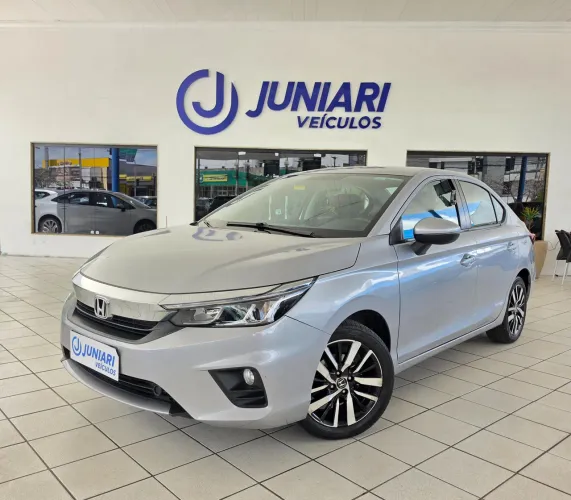 Honda City Sedan EX 1.5 Flex 16V 4P Aut. 2023