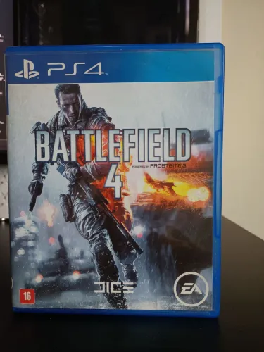 Battlefield 4 PS4