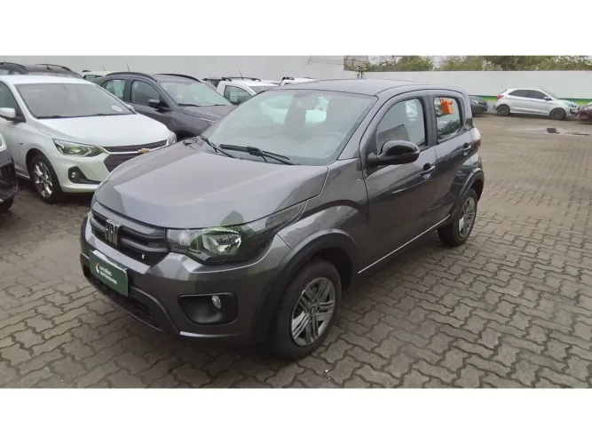 Fiat Mobi Like 1.0 Fire Flex 5P. 2026
