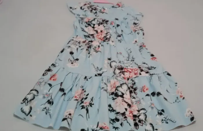 Vestido Princesa Novo