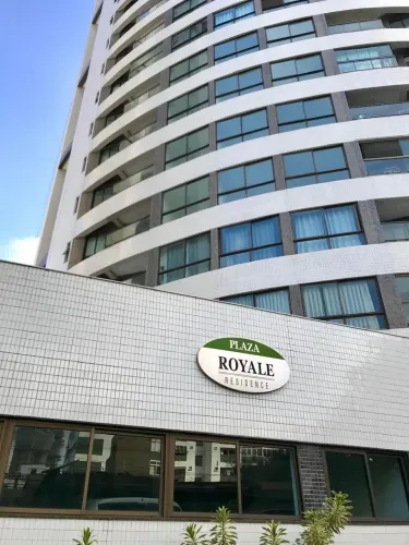 Apartamento para locação no PLAZA ROYALE, BOA VIAGEM, Recife, PE