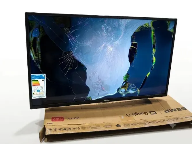 TV Semp 32 polegadas retiradas peças