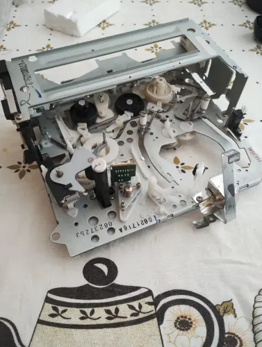 MECANISMO VIDEO CASSETE PHILCO PVC-HF12