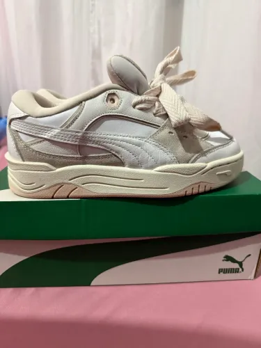 tênis puma feminino 180 lace - tam. 34