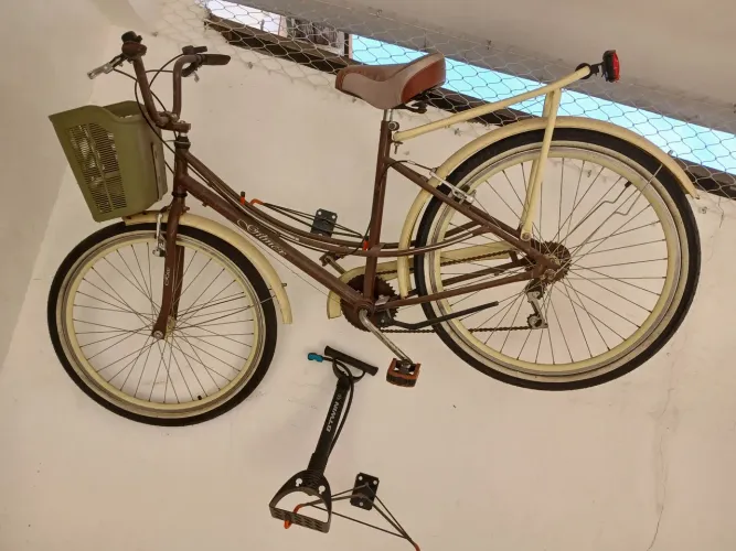 Bicicleta Vintage