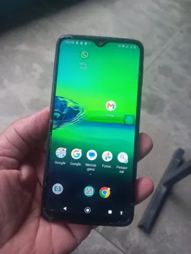 Moto g8 play