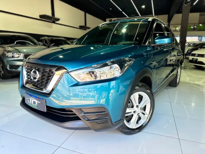 Nissan Kicks S 1.6 16V Flexstar 5P Mec. 2019