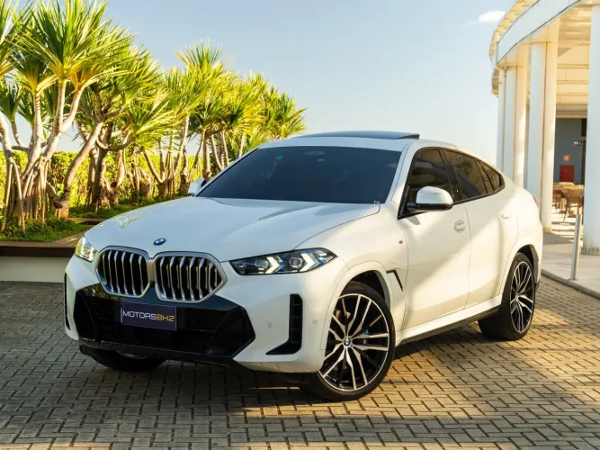 BMW X6 Xdrive 40I M Sport 3.0 Bi-TB (hib.) 2026
