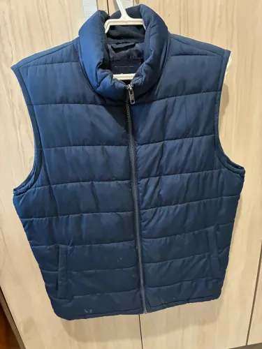 Colete Azul GAP tam M