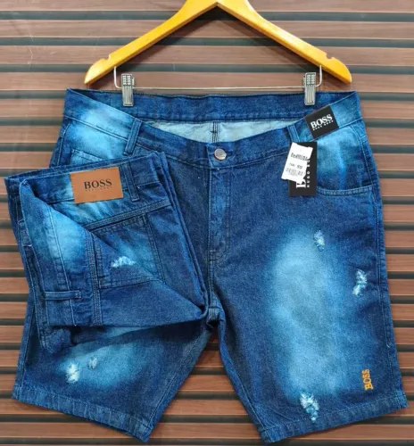 Bermuda Plus size
