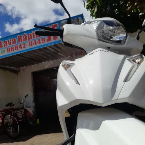 Moto nova sem nenhum defeito! 