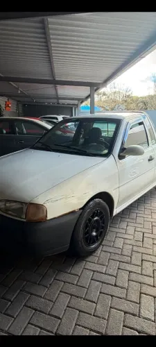Volkswagen Saveiro CL/ Summer 1.8 MI E 1.8 (álcool) 1999