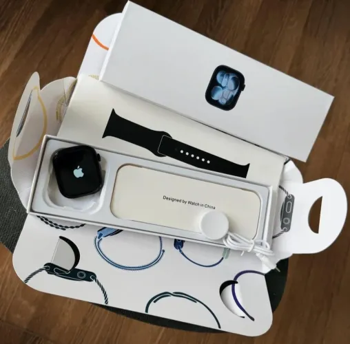 Apple Watch Séries 11