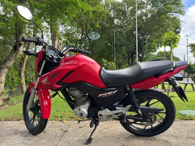 HONDA FAN 160 2023