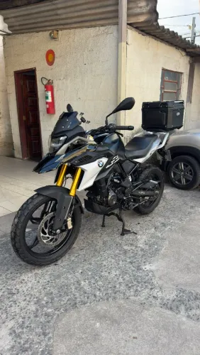 BMW GS310 2024