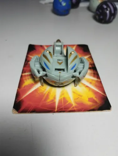 Bakugan Haos Limulus