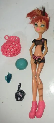 Toralei Monster High 