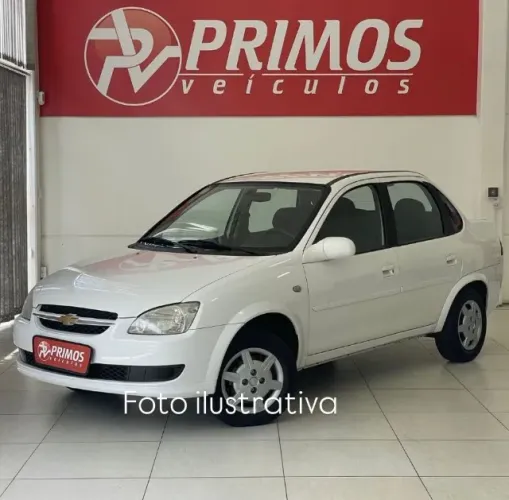 Chevrolet Classic Life/ls 1.0 VHC Flexp. 4P 2013