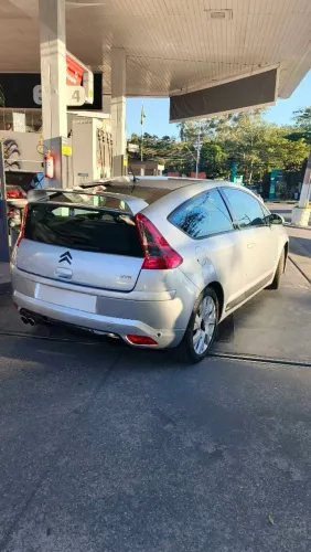 Citroen C4 VTR 2.0 16V 143cv 2007