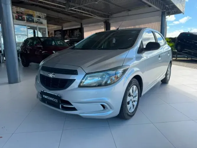 Chevrolet Onix JOY Hatch 1.0 8V Flex Mec. 4P 2019