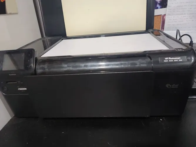 Vendo Impressora HP Photosmart D110