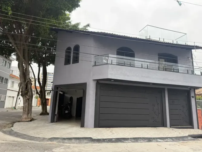 CASA REFORMADA Á VENDA NO PARQUE SÃO JORGE DIRETO COM O PROPRIETÁRIO