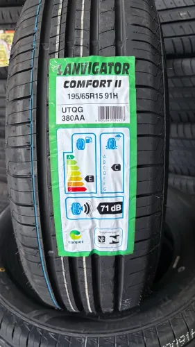 Pneu 195/65/15 