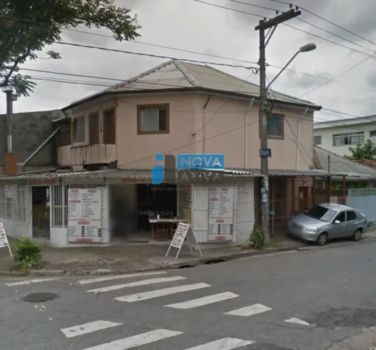 SALAO COMERCIAL em SÃO PAULO - SP, PARQUE NOVO MUNDO