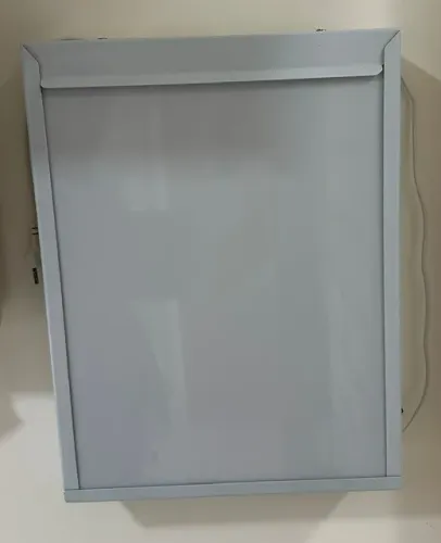 Negatoscópio em led de 1 corpo - bivolt