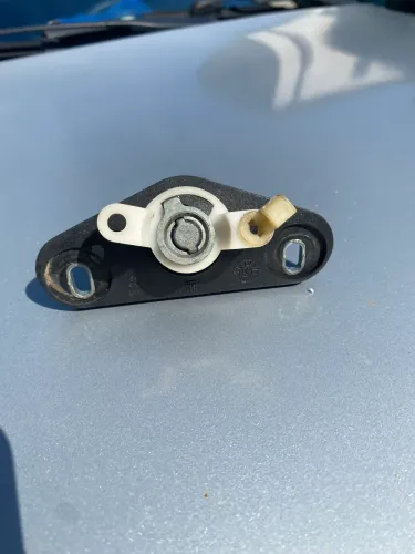 cilindro de fechadura da tampa do porta-malas para veículos Chevrolet Astra