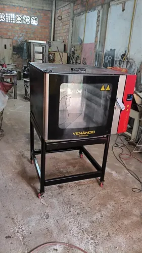Vendo forno a gás